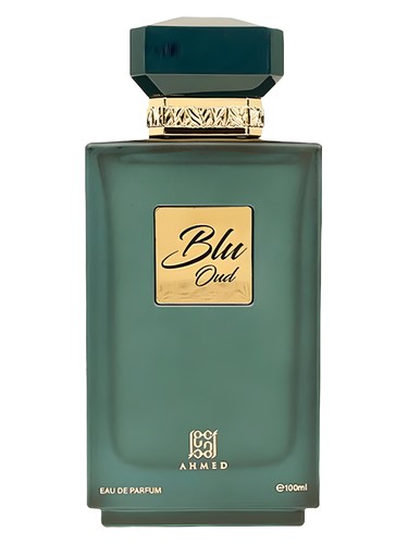 Blu Oud Ahmed Al Maghribi perfume - a fragrance for women