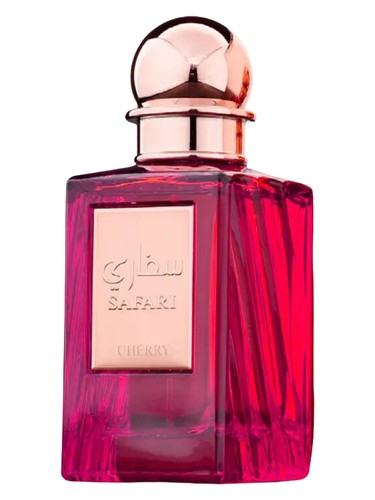 Safari Cherry Fragrance World pro ženy a muže 
