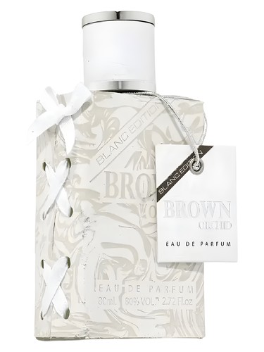 Brown Orchid Blanc Edition Fragrance World عطر a fragrance - Main Image
