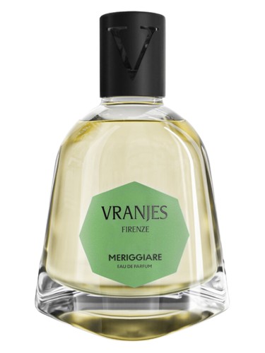 VRANJES MERIGGIARE 15ml 香水 MERIGGIARE (メリッジャーレ) Eau de Parfum 15ml／ DR. VRANJES