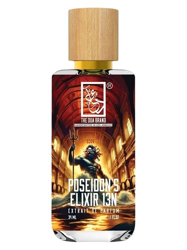 Poseidon&#039;s Elixir 13N The Dua Brand pro muže 