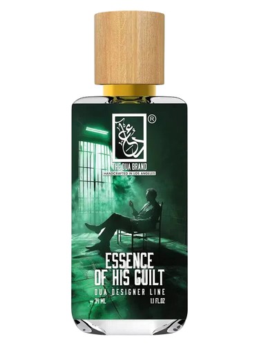 Essence of His Guilt The Dua Brand pro muže 