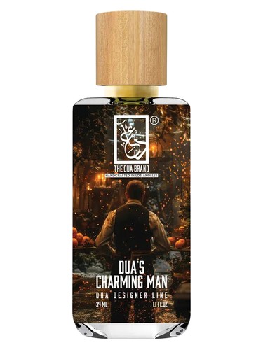 Dua&#039;s Charming Man The Dua Brand pro muže 