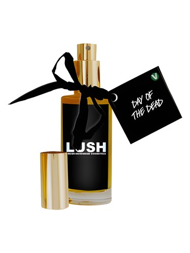 Day of the Dead Lush perfume - a fragrance for women and men