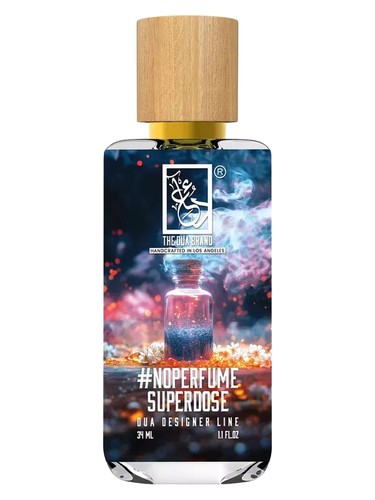 perfume #NoPerfume Superdose The Dua Brand pro ženy a muže 