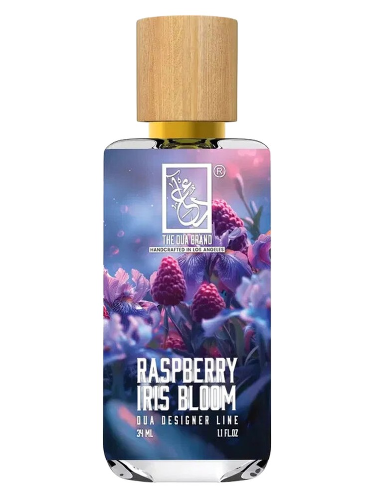Raspberry Iris Bloom The Dua Brand perfume - a new fragrance for women ...