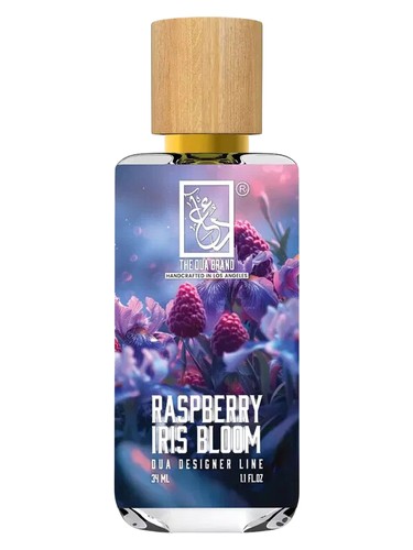 Raspberry Iris Bloom The Dua Brand pro ženy a muže 