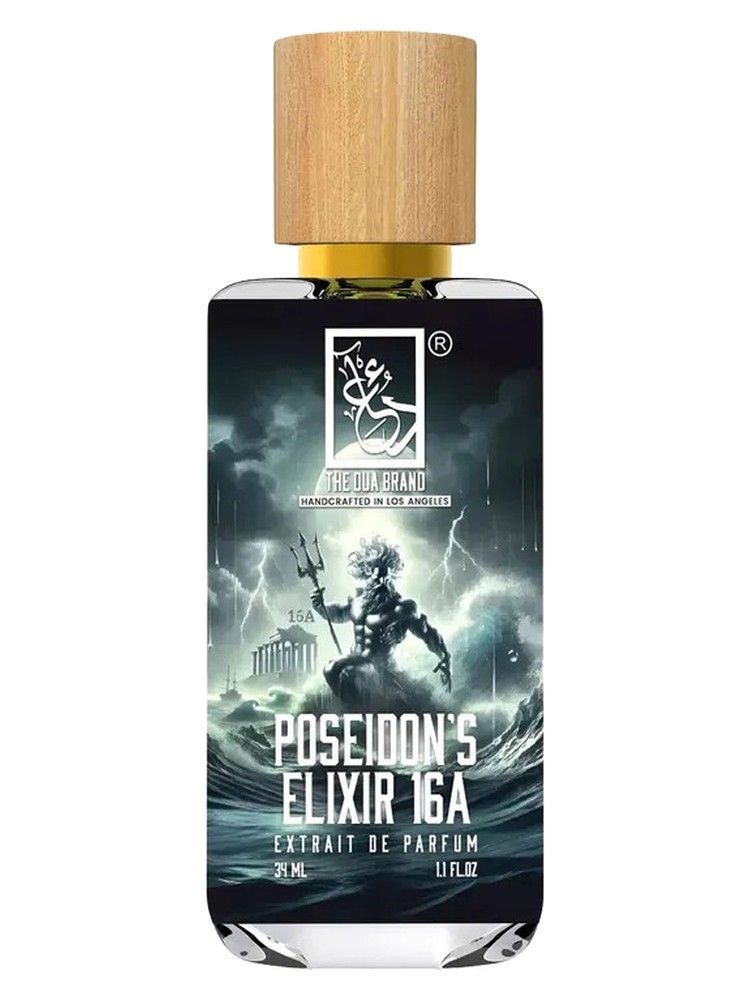 Poseidon's Elixir 16A The Dua Brand Colonia - una nuevo fragancia para ...
