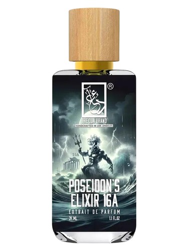 Poseidon's Elixir 16A