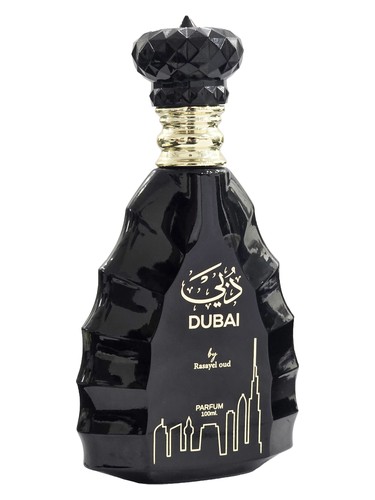 Dubai Black Rasayel Oud perfume a new fragrance for women and - Main Image