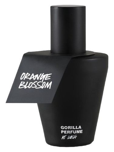 LUSH パフューム／オレンジブロッサム 試してみた】ラッシュ オレンジ ブロッサム パフュームのリアル