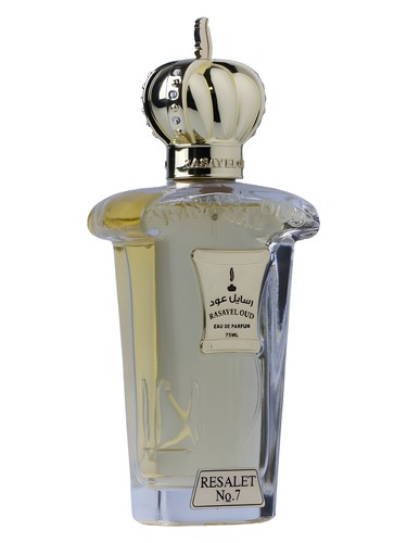 perfume No.7 Rasayel Oud pro ženy a muže 