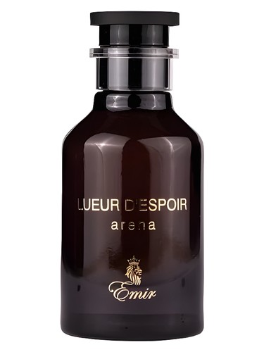 Lueur d&#039;Espoir Arena PARIS CORNER pro ženy a muže 