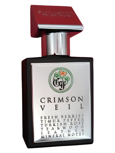 Crimson Veil Gallagher Fragrances pro ženy a muže