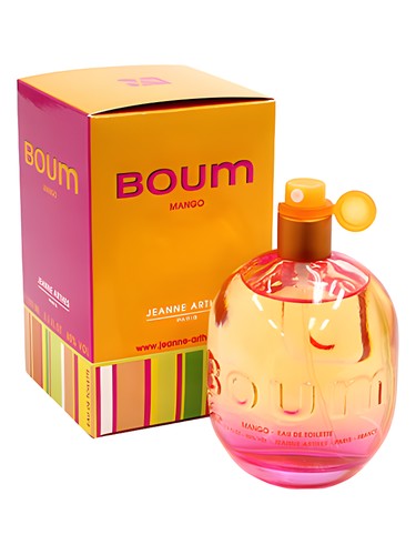 perfume Boum Mango Jeanne Arthes pro ženy a muže 