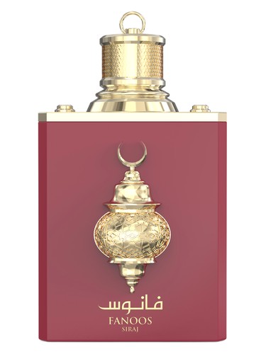 Fanoos Siraj Amaran pro ženy a muže