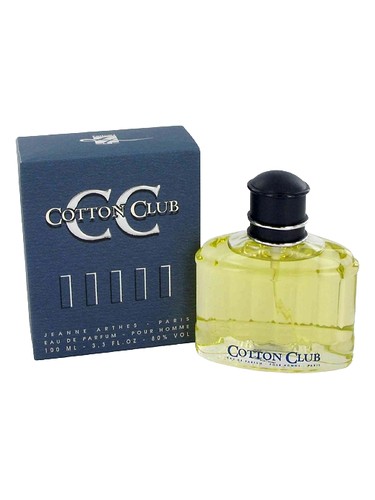 Cotton Club Jeanne Arthes cologne - a fragrance for men