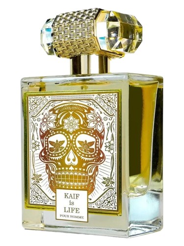 Kaif Is Life Pour Homme Kaif Parfum pro muže 