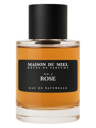 perfume No.2 Rose Maison Du Miel ユニセックス