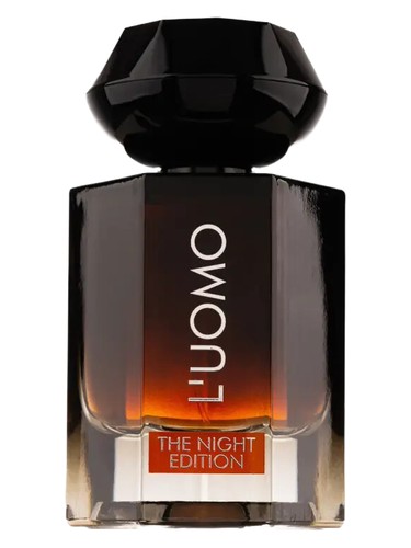 L&#039;Uomo The Night Edition Fragrance World pro muže 