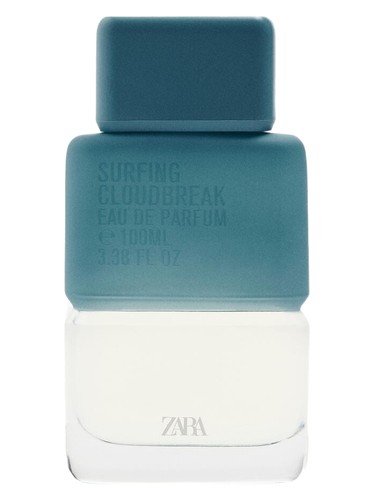Surfing Cloudbreak by Zara