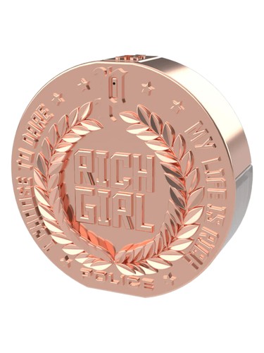 Rich Girl Police pro ženy