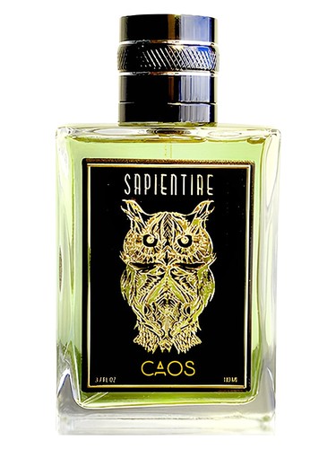 Chaos Fragrances Best Summer Niche Fragrances Male Caos Sapientiae