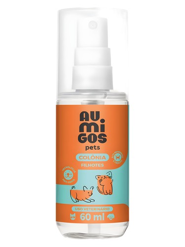 Au.Migos Pets Filhotes O Boticário pro ženy a muže 