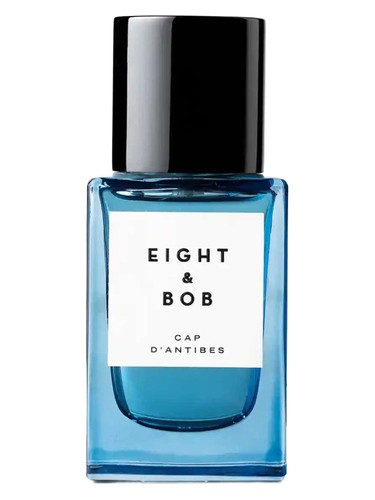 Cap d'Antibes EIGHT & BOB perfume - a new