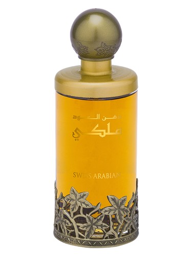 Dehn El Oud Malaki Swiss Arabian perfume a fragrance for women