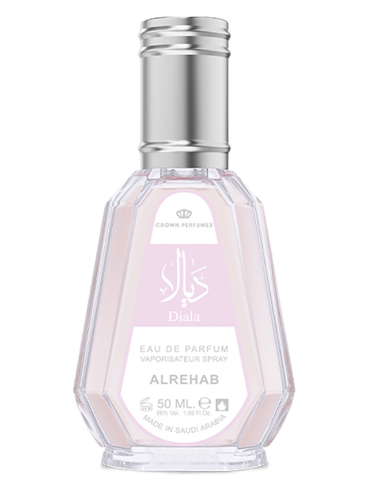 Diala ALREHAB PERFUMES perfume - a new fragrance for women 2025