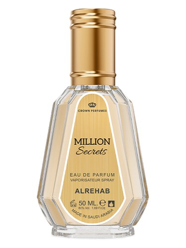 Million Secrets Al-Rehab pro ženy