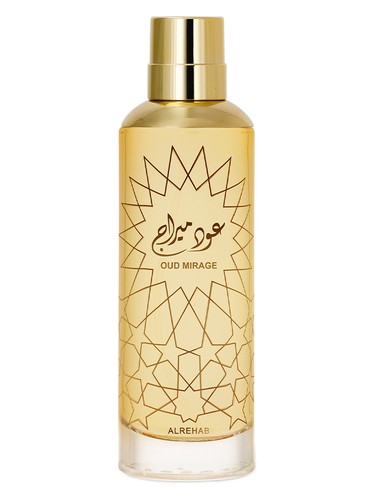 perfume Oud Mirage ALREHAB PERFUMES pro ženy a muže 