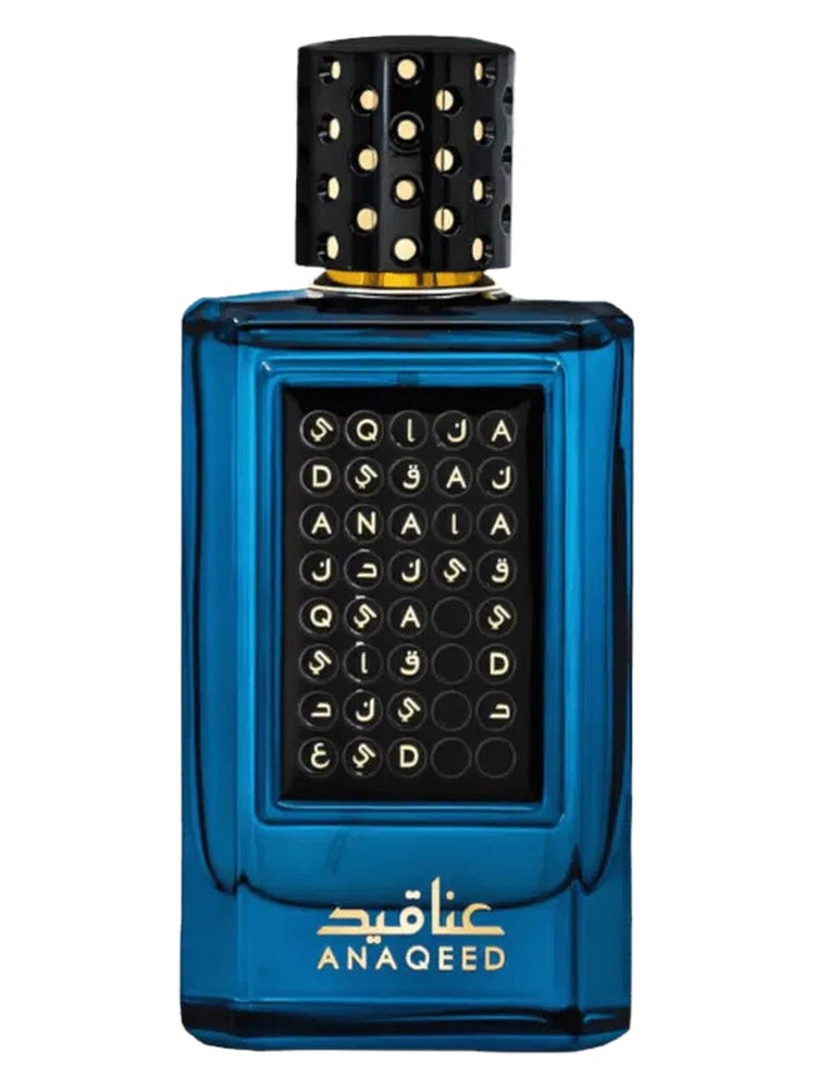 Anaqeed (Green) Athoor Al Alam cologne - a new fragrance for men 2024