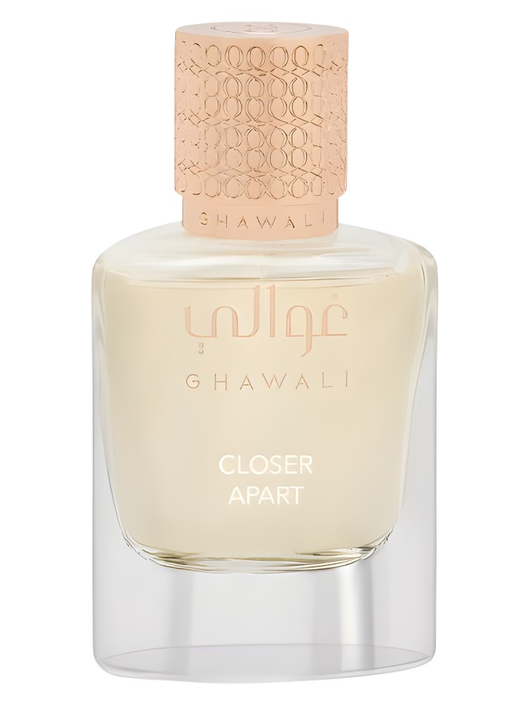 Closer Apart Ghawali perfume - a new fragrance for women and men 2025