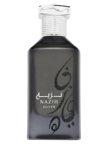 perfume Nazih Silver Athoor Al Alam pro muže 