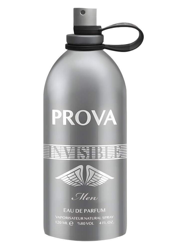Invisible Prova cologne - a fragrance for men