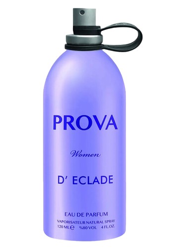 perfume D'eclade Prova pro ženy 