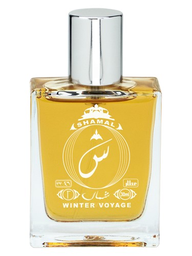 Winter Voyage Shamal Scent perfume a fragrance for women and men