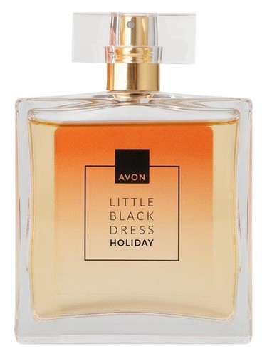 Little Black Dress Holiday Avon perfume a new fragrance for