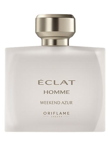 Eclat Homme Weekend Azur Oriflame pro muže 