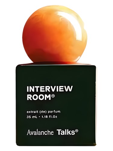 perfume Interview Room Avalanche Fragrance 남녀공용