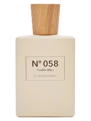 N°058 Vanilla Bliss Stradivarius pro ženy 