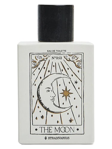 N°053 The Moon Stradivarius pro ženy 