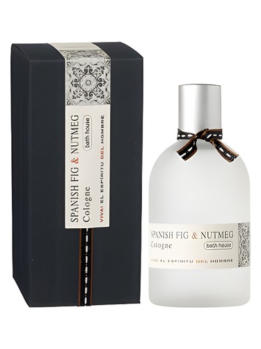 perfume Spanish Fig and Nutmeg Bath House pro muže 
