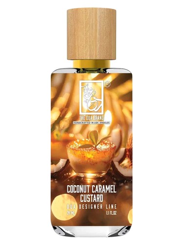 Coconut Caramel Custard