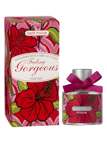 Feeling Gorgeous Bath House perfume - a fragrance for women