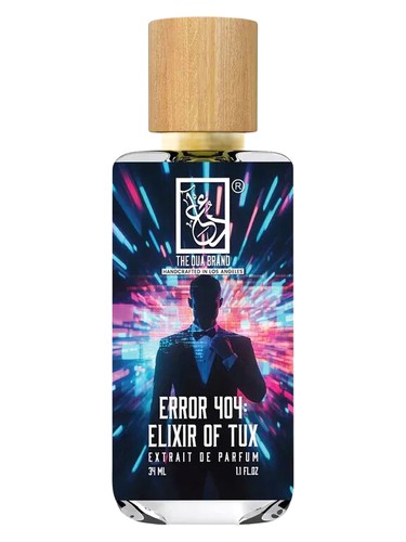 Error 404: Elixir of Tux The Dua Brand pro ženy a muže 