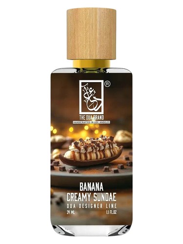 Banana Creamy Sundae The Dua Brand pro ženy a muže 