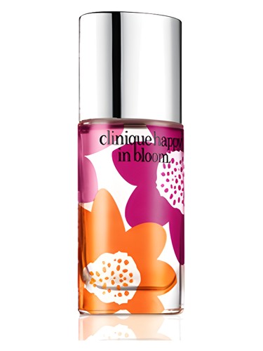 Clinique Happy In Bloom 2011 Clinique perfume - a fragrância